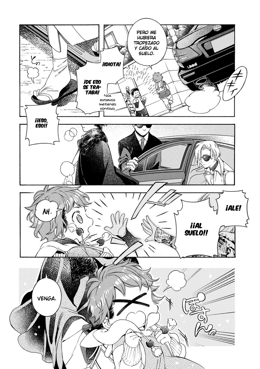 Boku x {Onee Mafia + Ninkyou Yakuza} 第2页