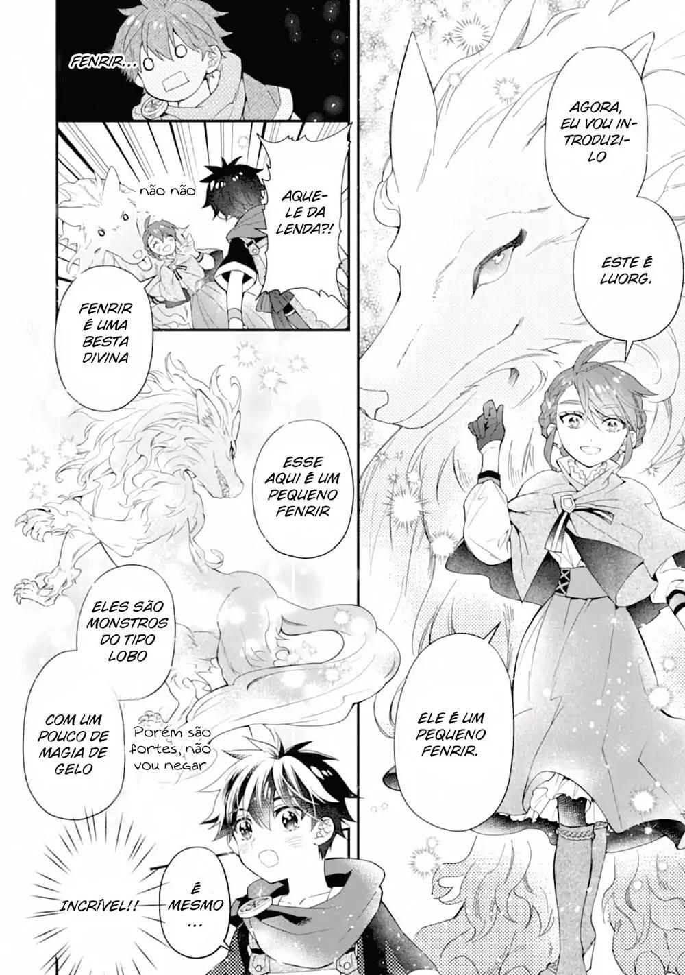 Kamitachi ni Hirowareta Otoko Vol. 7 Ch. 34 第19页
