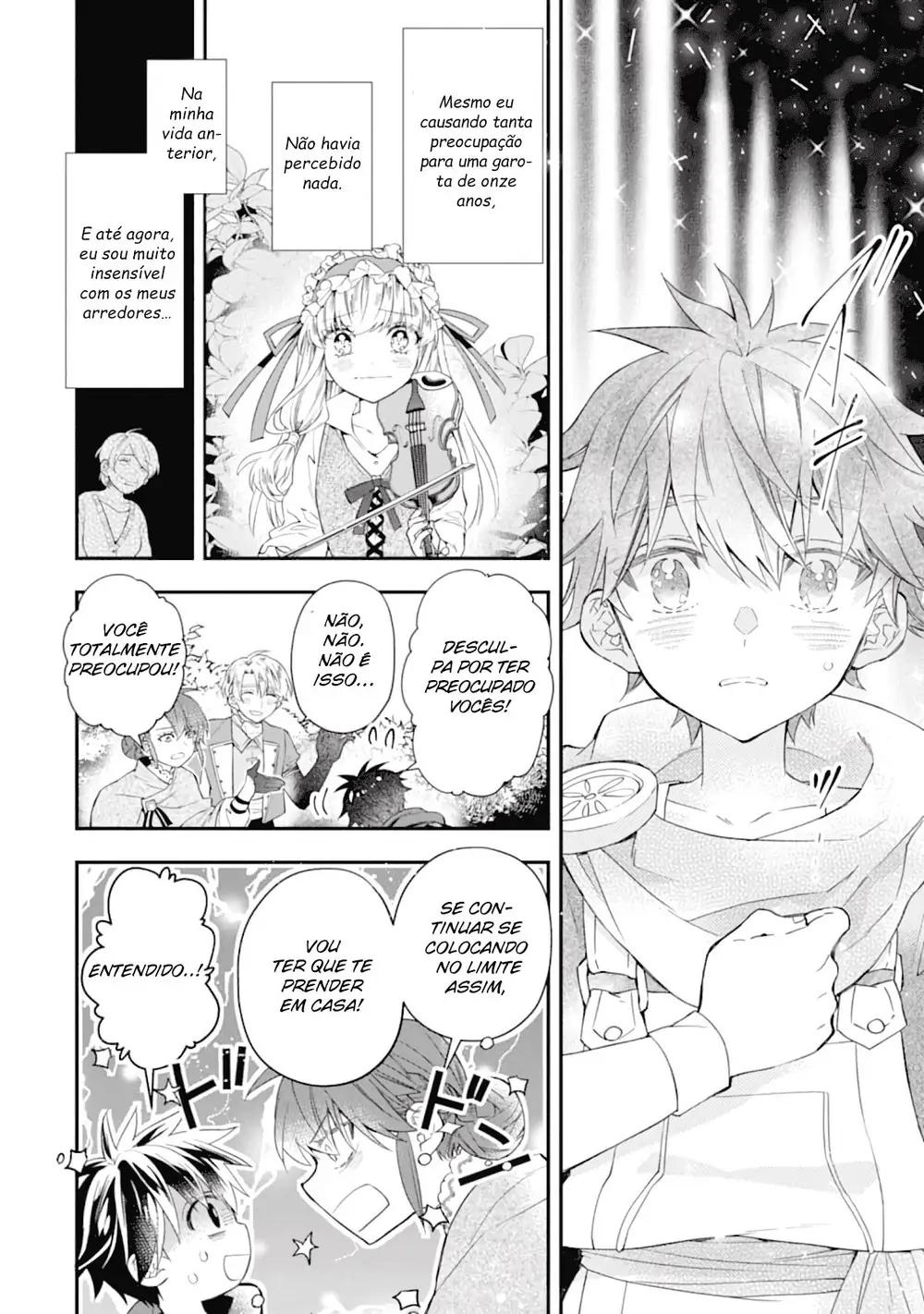Kamitachi ni Hirowareta Otoko Vol. 7 Ch. 34 第33页