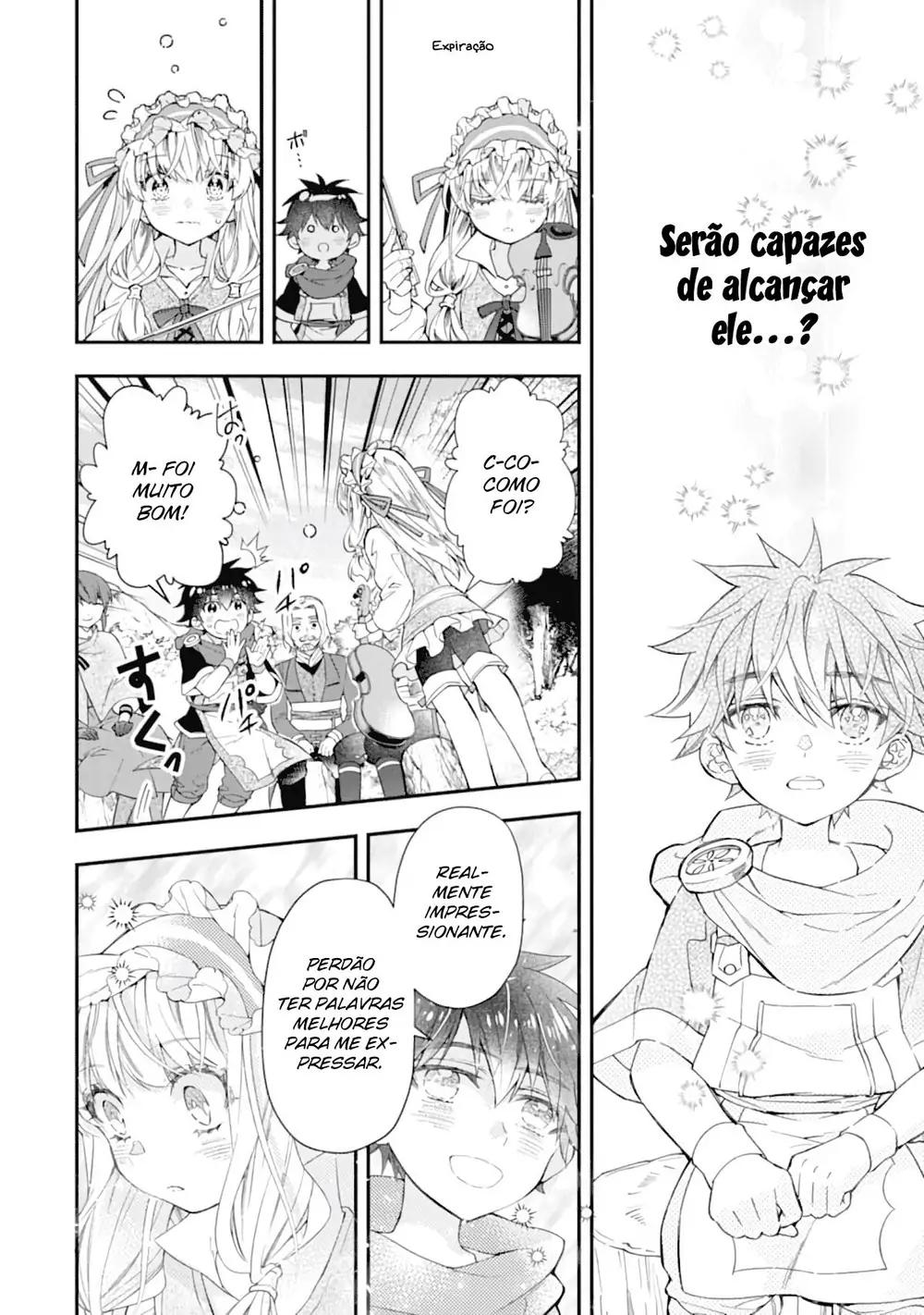 Kamitachi ni Hirowareta Otoko Vol. 7 Ch. 34 第36页
