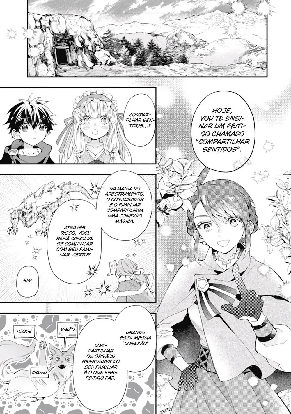 Kamitachi ni Hirowareta Otoko Vol. 7 Ch. 34 第10页