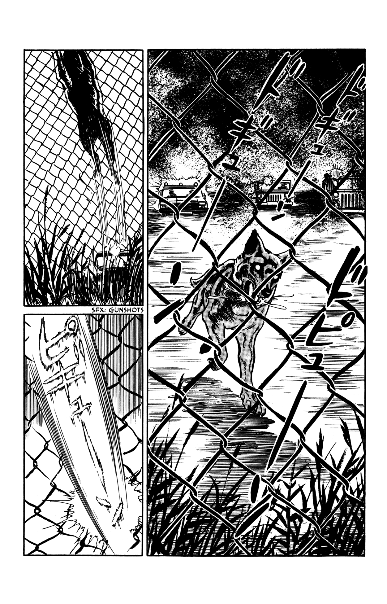 Woll The Chain 第24页