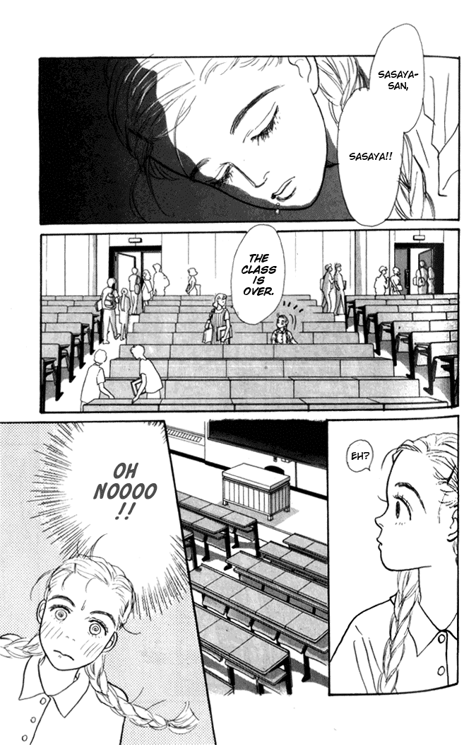 Tomorrow's King Vol. 1 Ch. 3 第2页