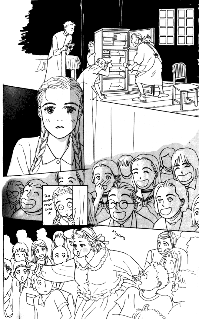 Tomorrow's King Vol. 1 Ch. 3 第7页