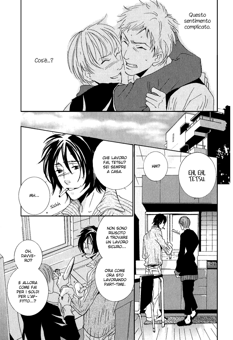 Name of Love Vol. 1 Ch. 2 第37页