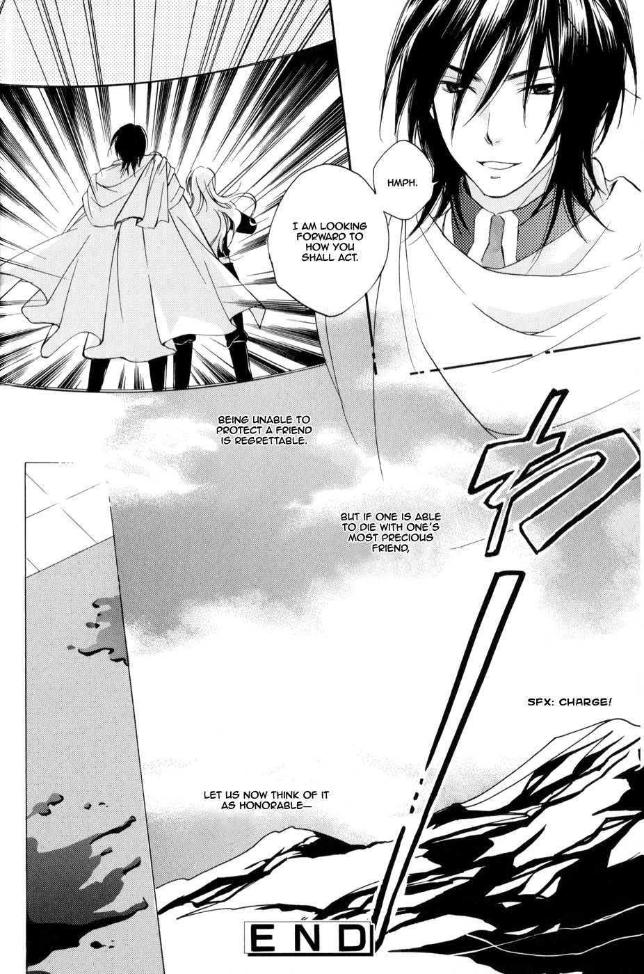 Arcana 06 - Special Forces / Teams Monarch Sacred 第15页