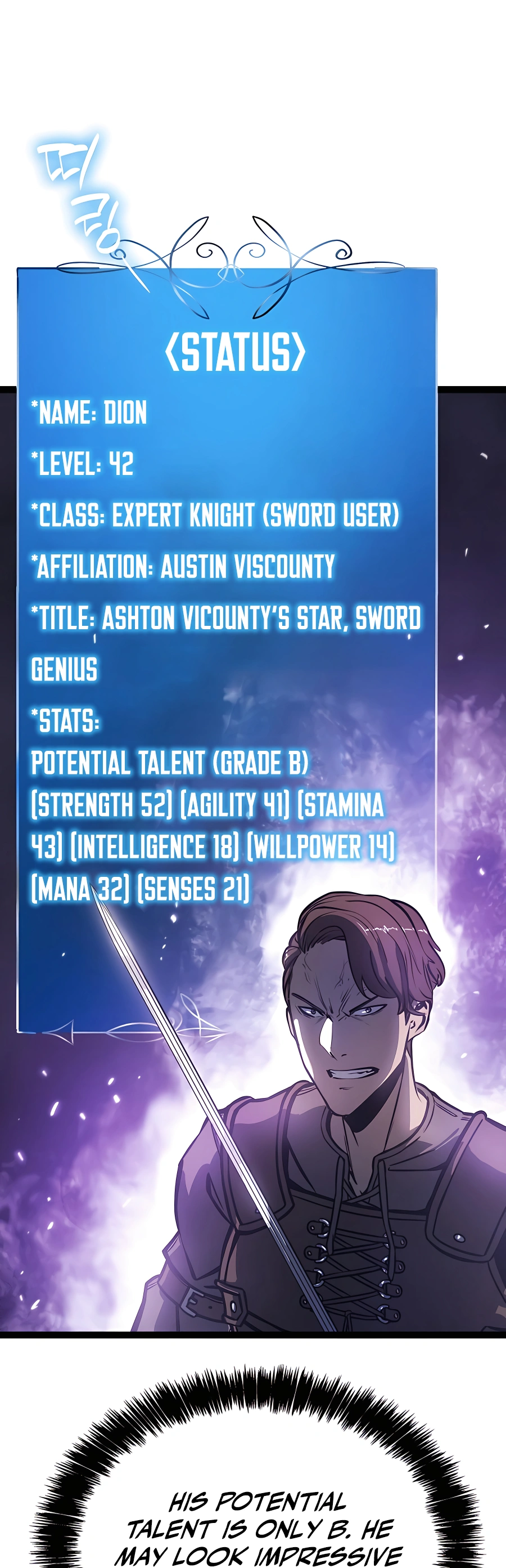 The Count's Youngest Son Is a Gamer Ch. 4 第13页