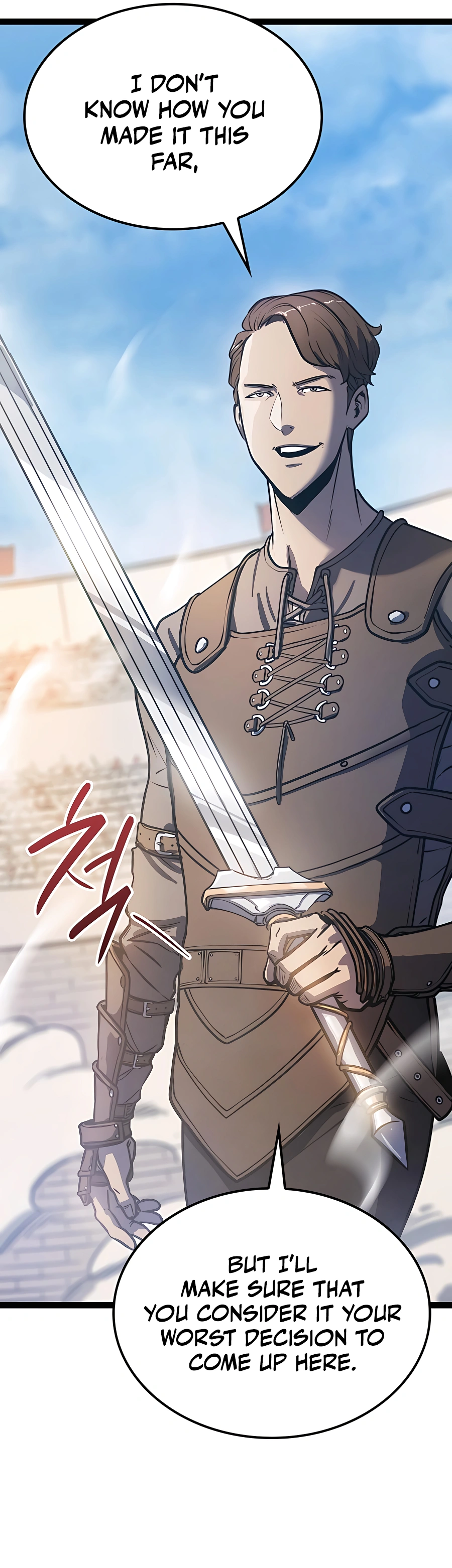 The Count's Youngest Son Is a Gamer Ch. 4 第5页