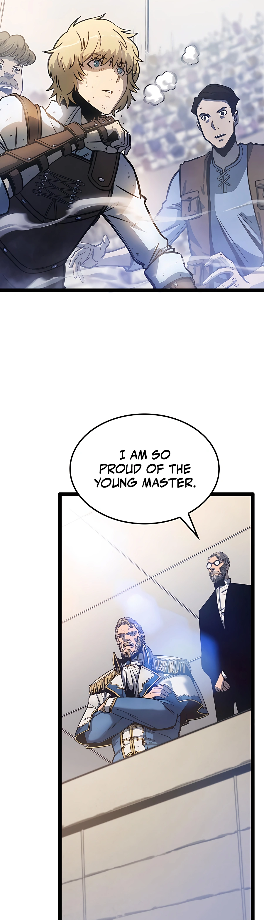 The Count's Youngest Son Is a Gamer Ch. 4 第51页