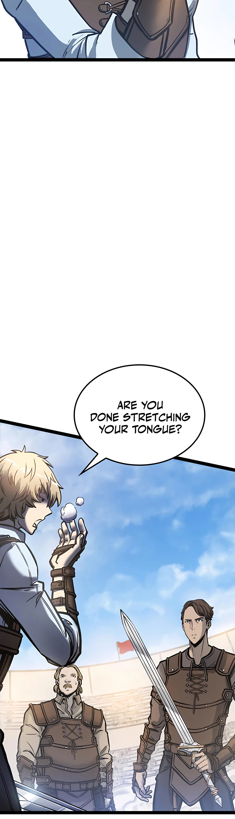 The Count's Youngest Son Is a Gamer Ch. 4 第8页