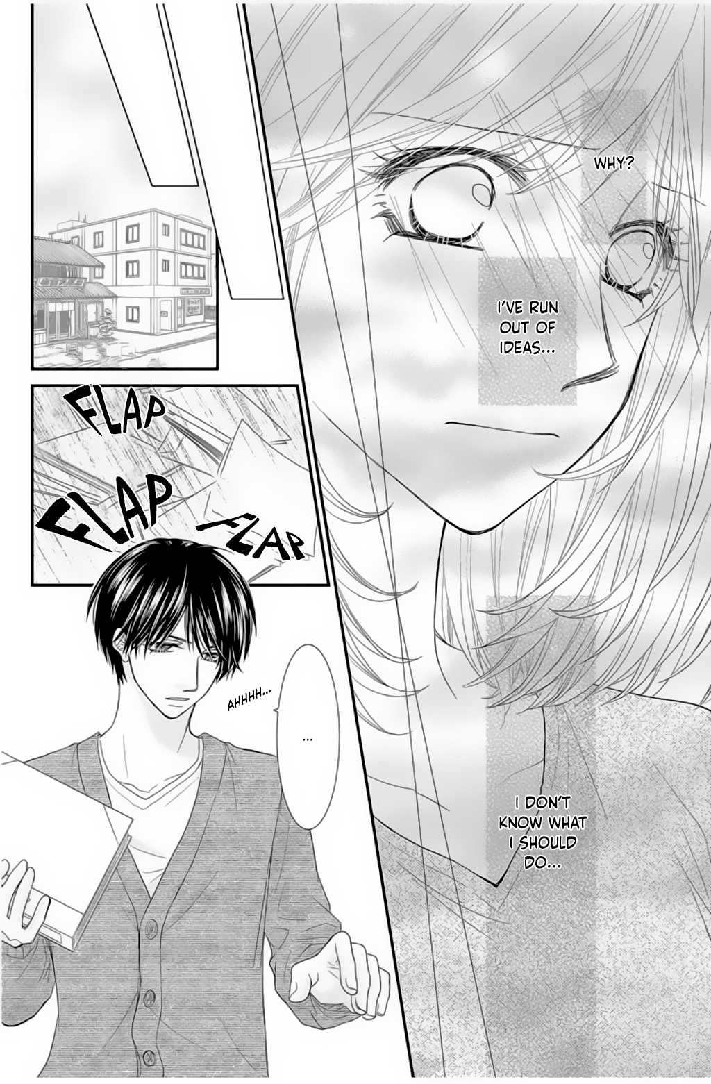 Private Secretary Don't Even Think About Christmas! 第21页