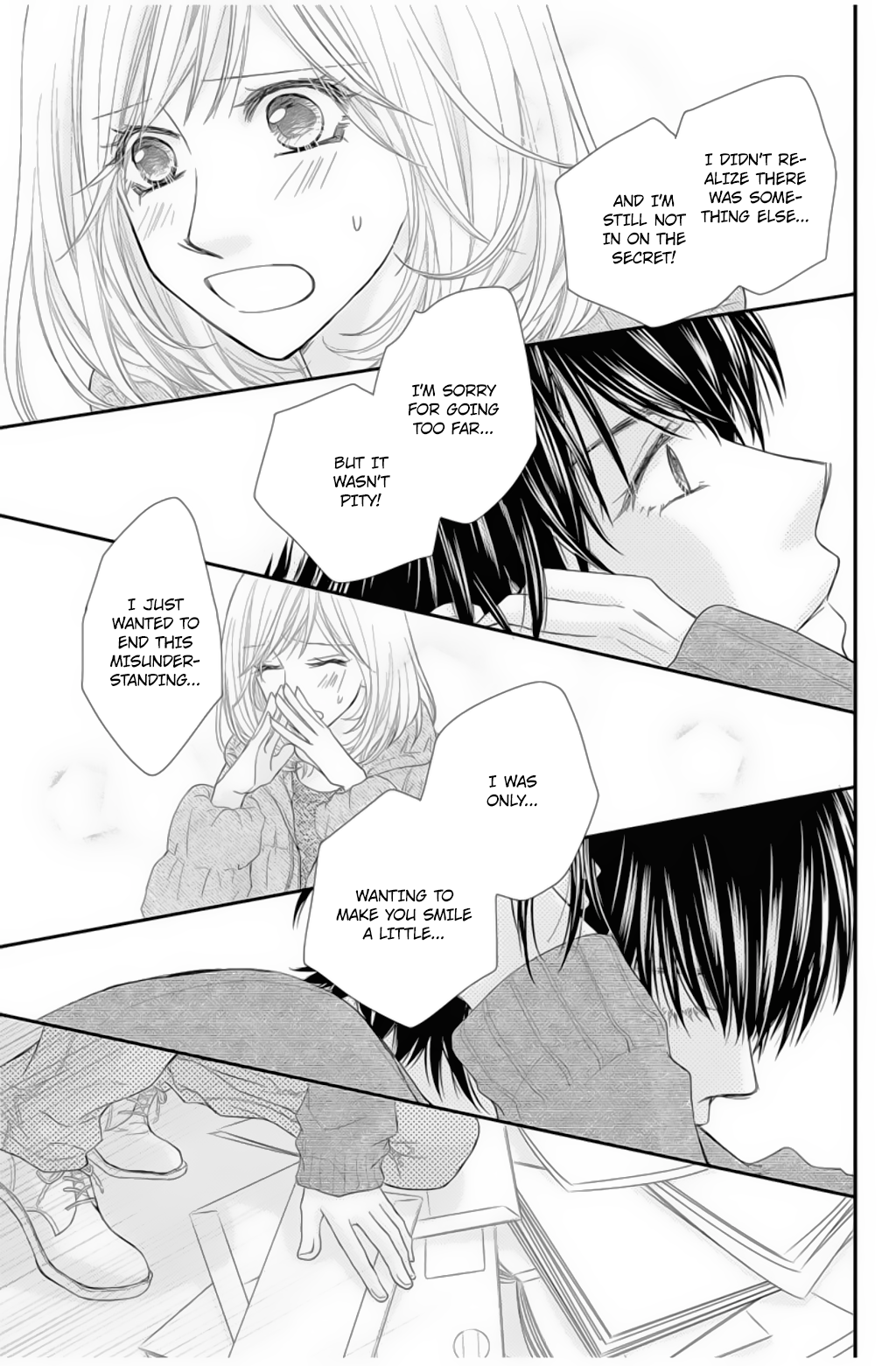 Private Secretary Don't Even Think About Christmas! 第24页