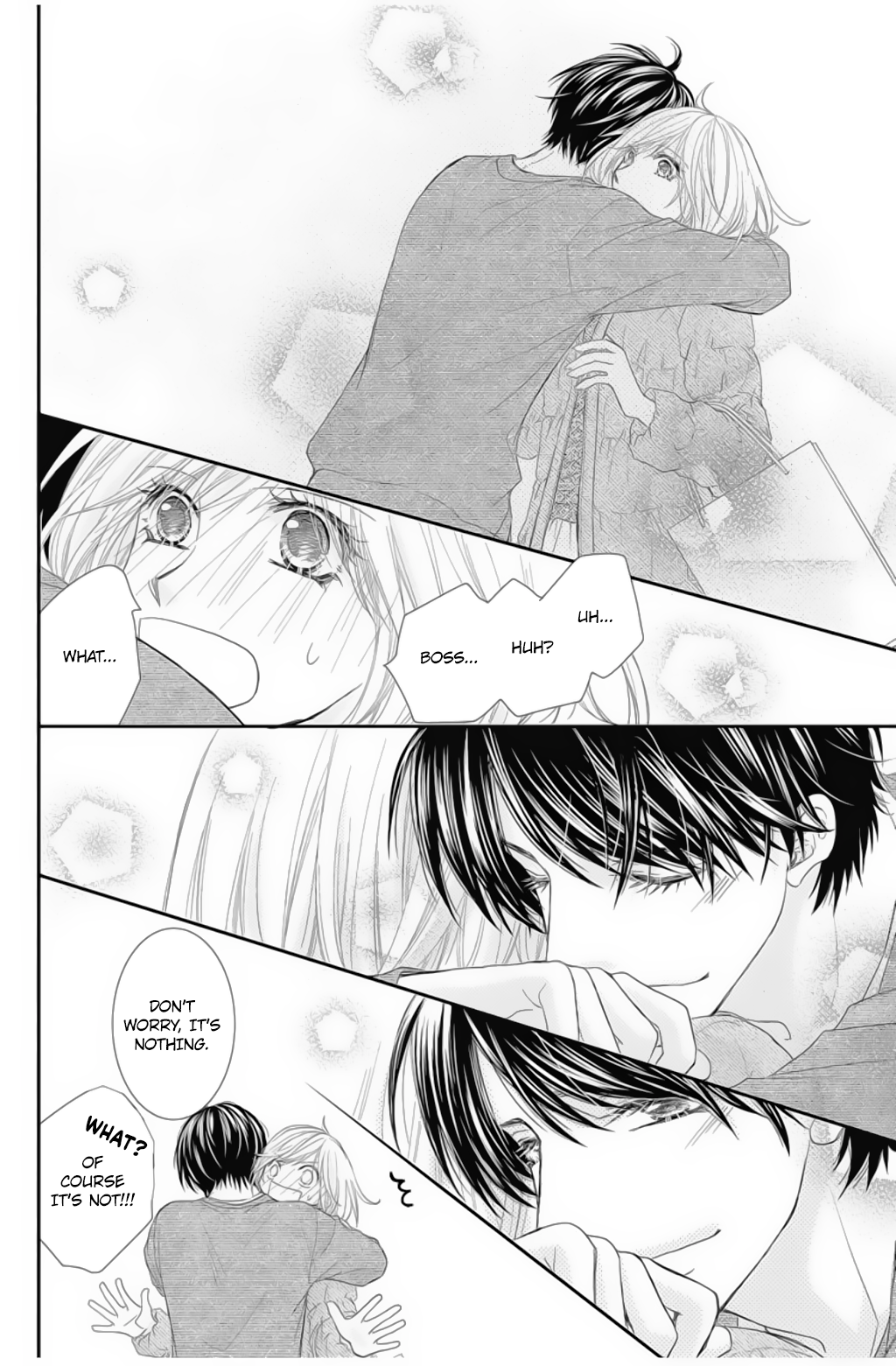 Private Secretary Don't Even Think About Christmas! 第25页
