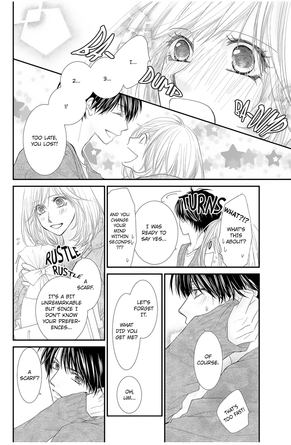 Private Secretary Don't Even Think About Christmas! 第27页