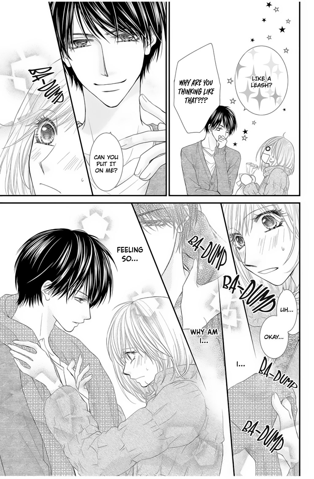 Private Secretary Don't Even Think About Christmas! 第28页