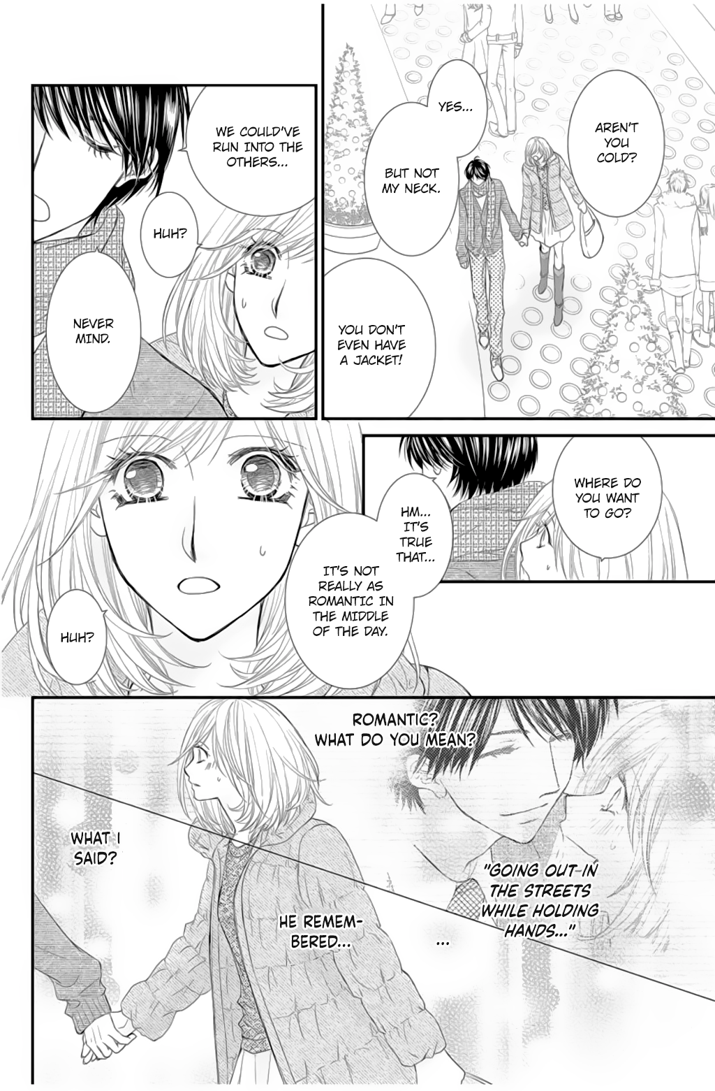 Private Secretary Don't Even Think About Christmas! 第31页