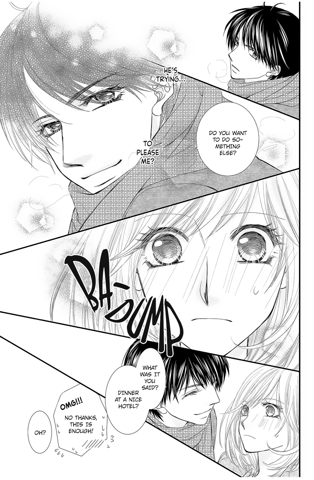 Private Secretary Don't Even Think About Christmas! 第32页