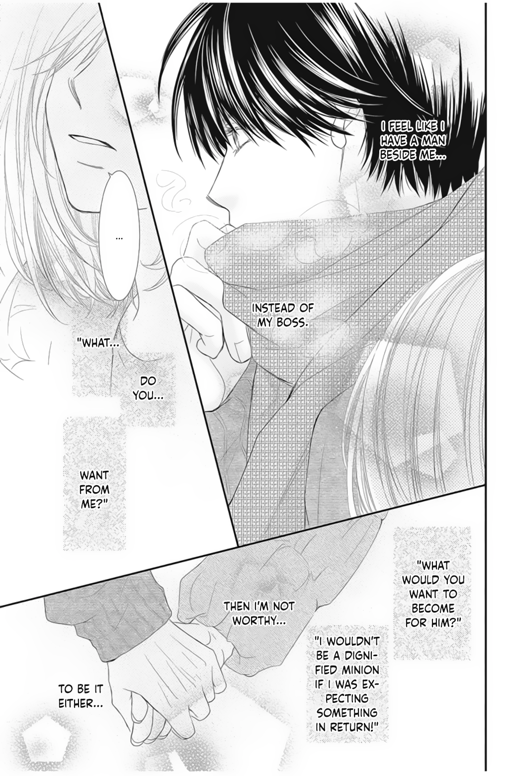 Private Secretary Don't Even Think About Christmas! 第34页