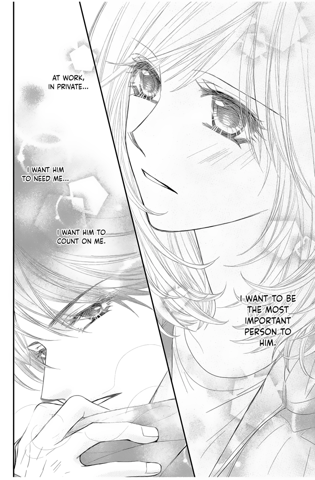 Private Secretary Don't Even Think About Christmas! 第35页