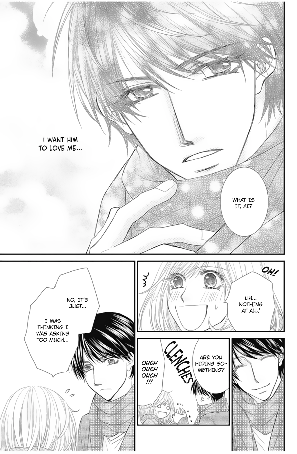 Private Secretary Don't Even Think About Christmas! 第36页