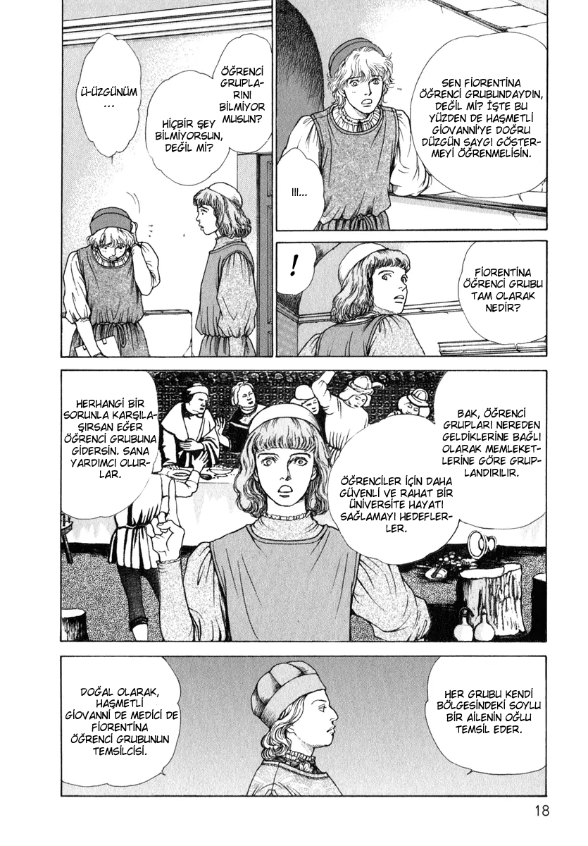 Cesare Pisa'nın Rüzgarı 第19页