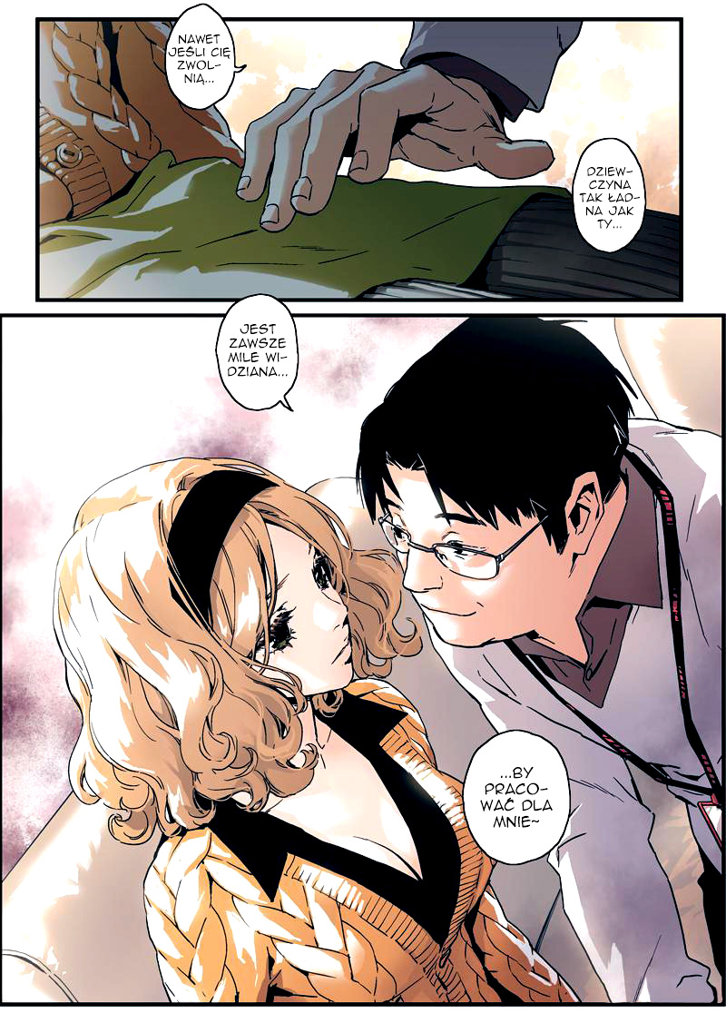 My Guardian Angel Vol. 0 Ch. 3 第15页