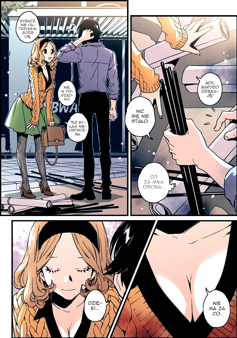 My Guardian Angel Vol. 0 Ch. 3 第7页