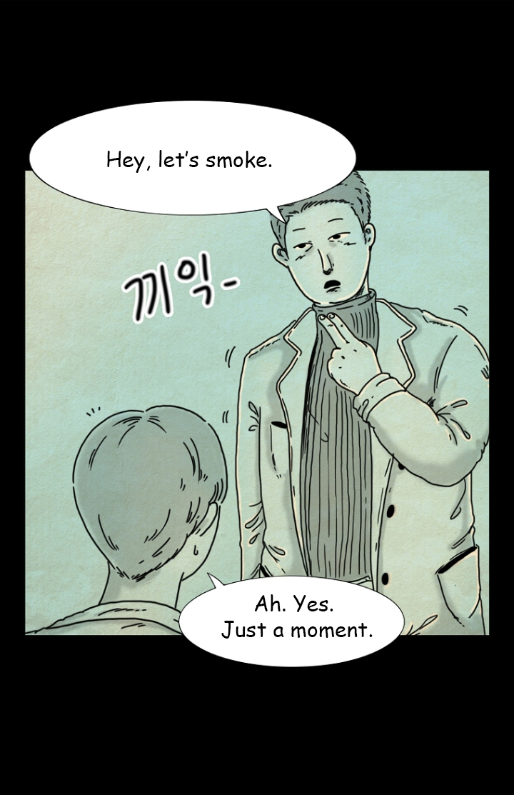 Hell is Other People Ch. 4 第15页