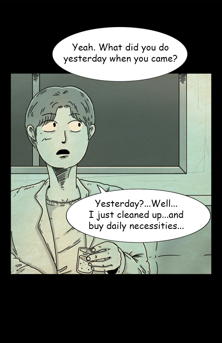 Hell is Other People Ch. 4 第3页