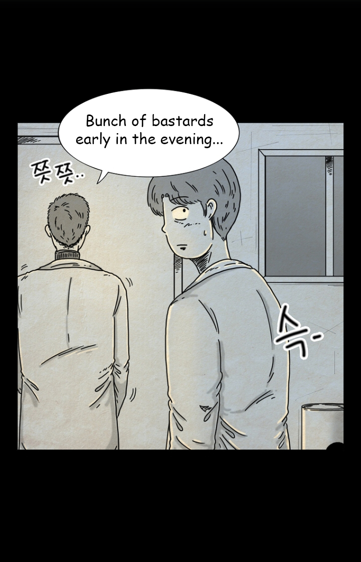 Hell is Other People Ch. 4 第29页