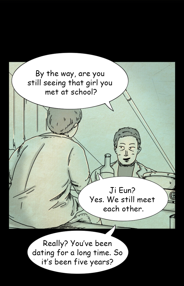 Hell is Other People Ch. 4 第8页
