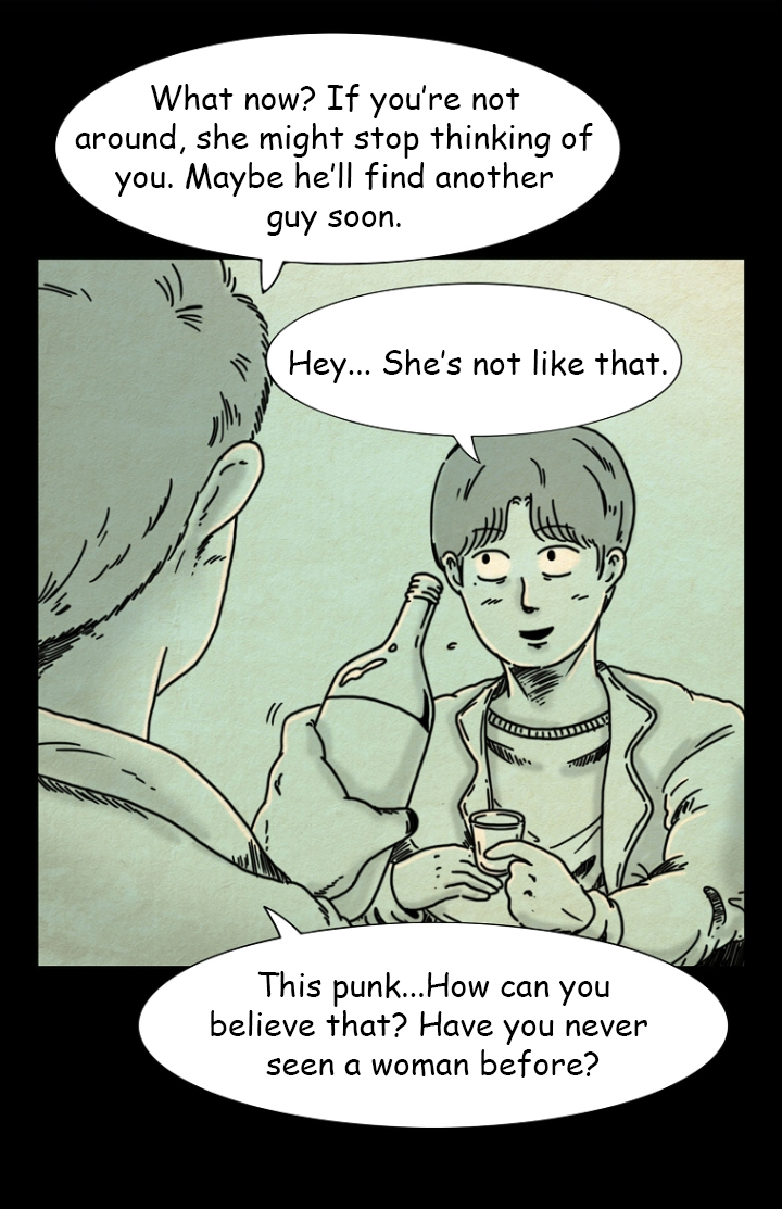 Hell is Other People Ch. 4 第9页