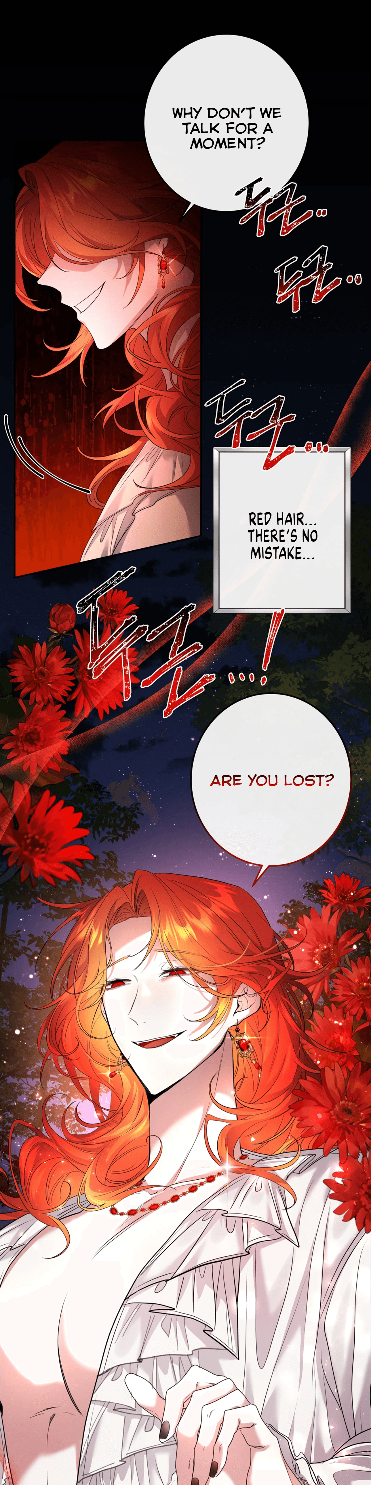 Welcome to the Red Witch's Mansion Ch. 1 第19页