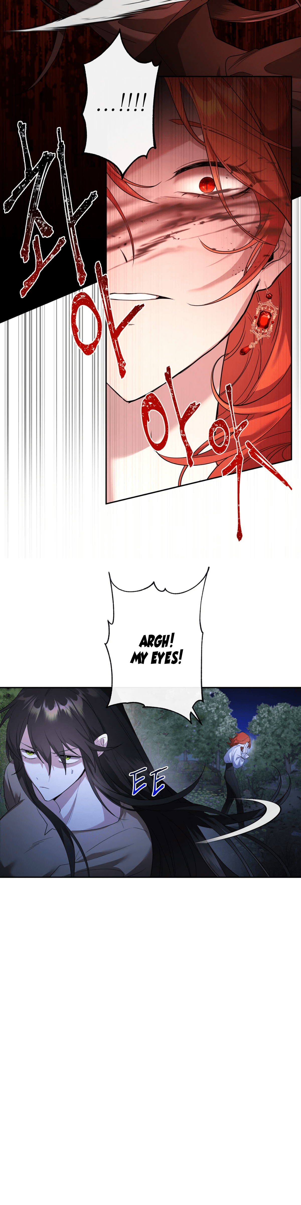 Welcome to the Red Witch's Mansion Ch. 1 第22页