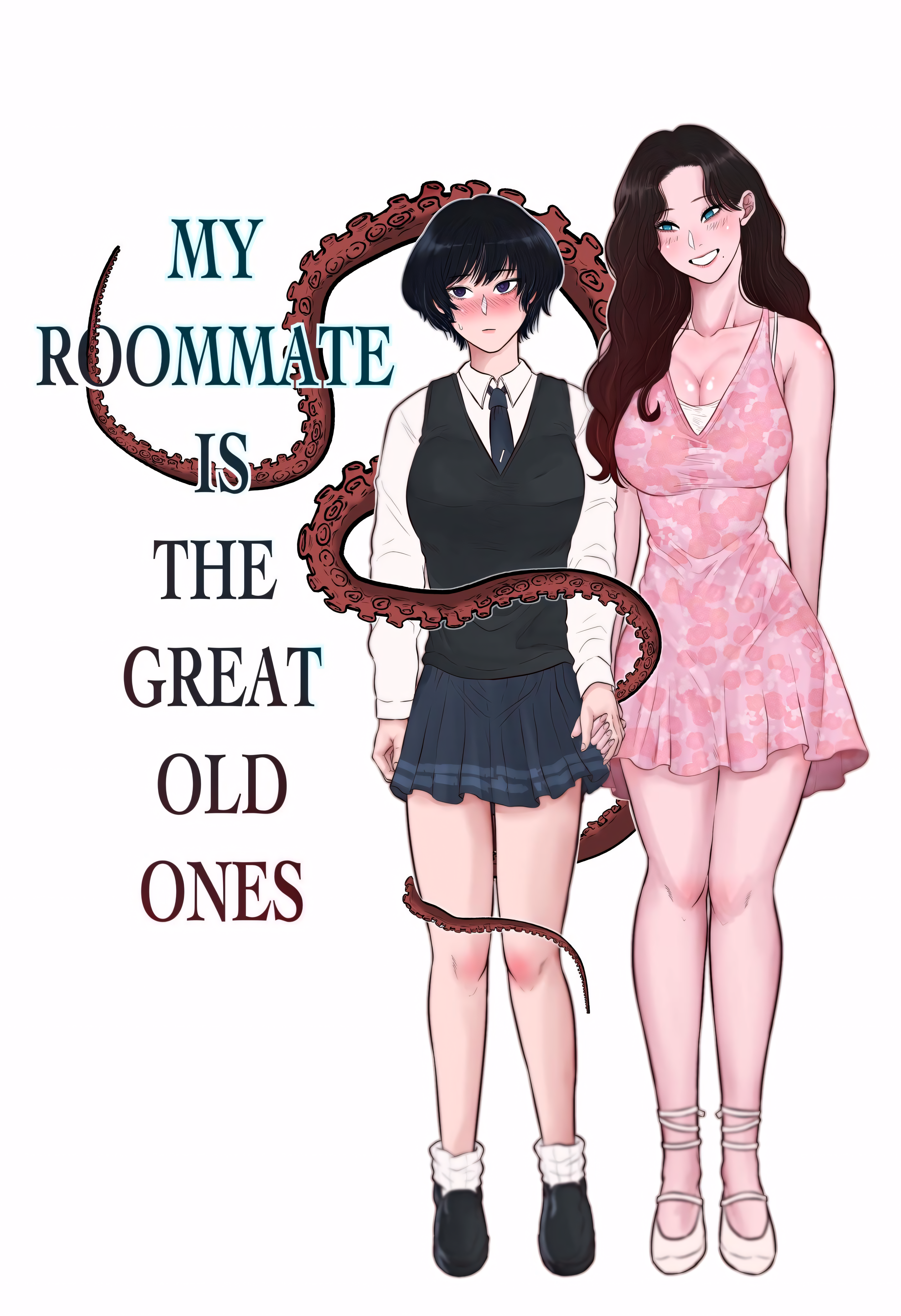 My Roommate Is the Great Old Ones 第1页