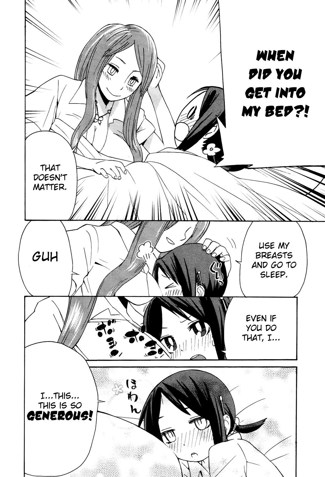 Sekai Seifuku Sekirara Jogakkan Mother Earth 第13页
