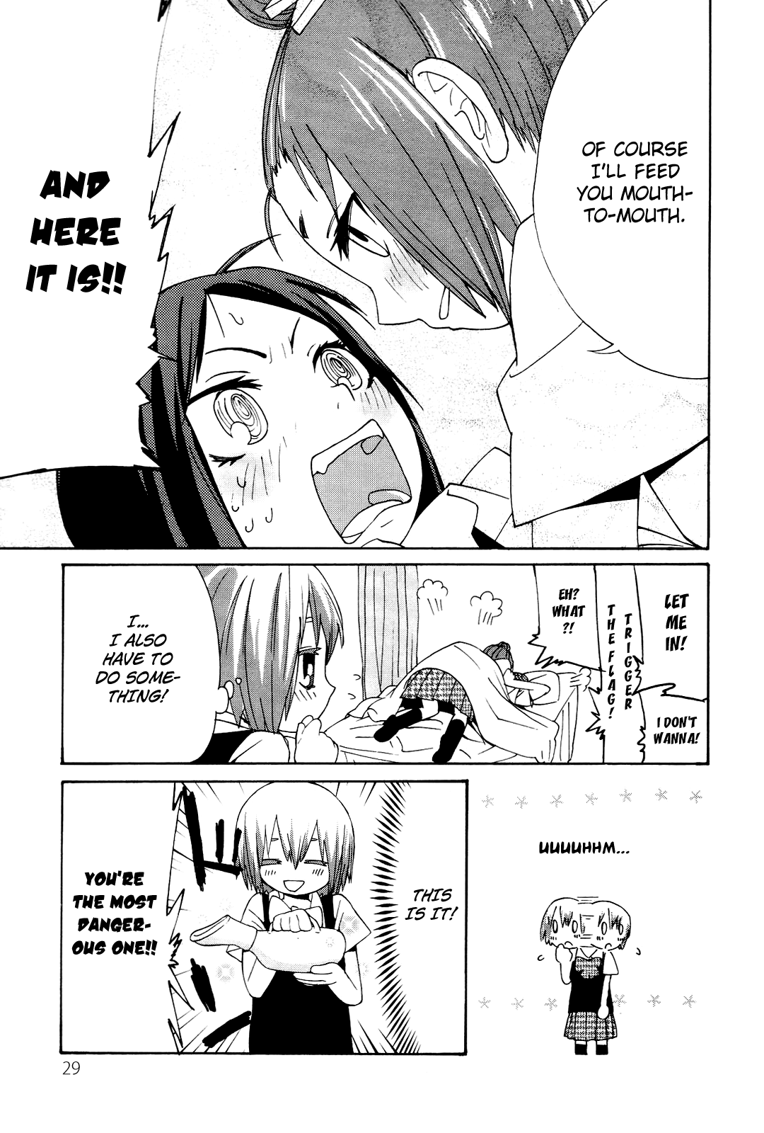 Sekai Seifuku Sekirara Jogakkan Mother Earth 第10页