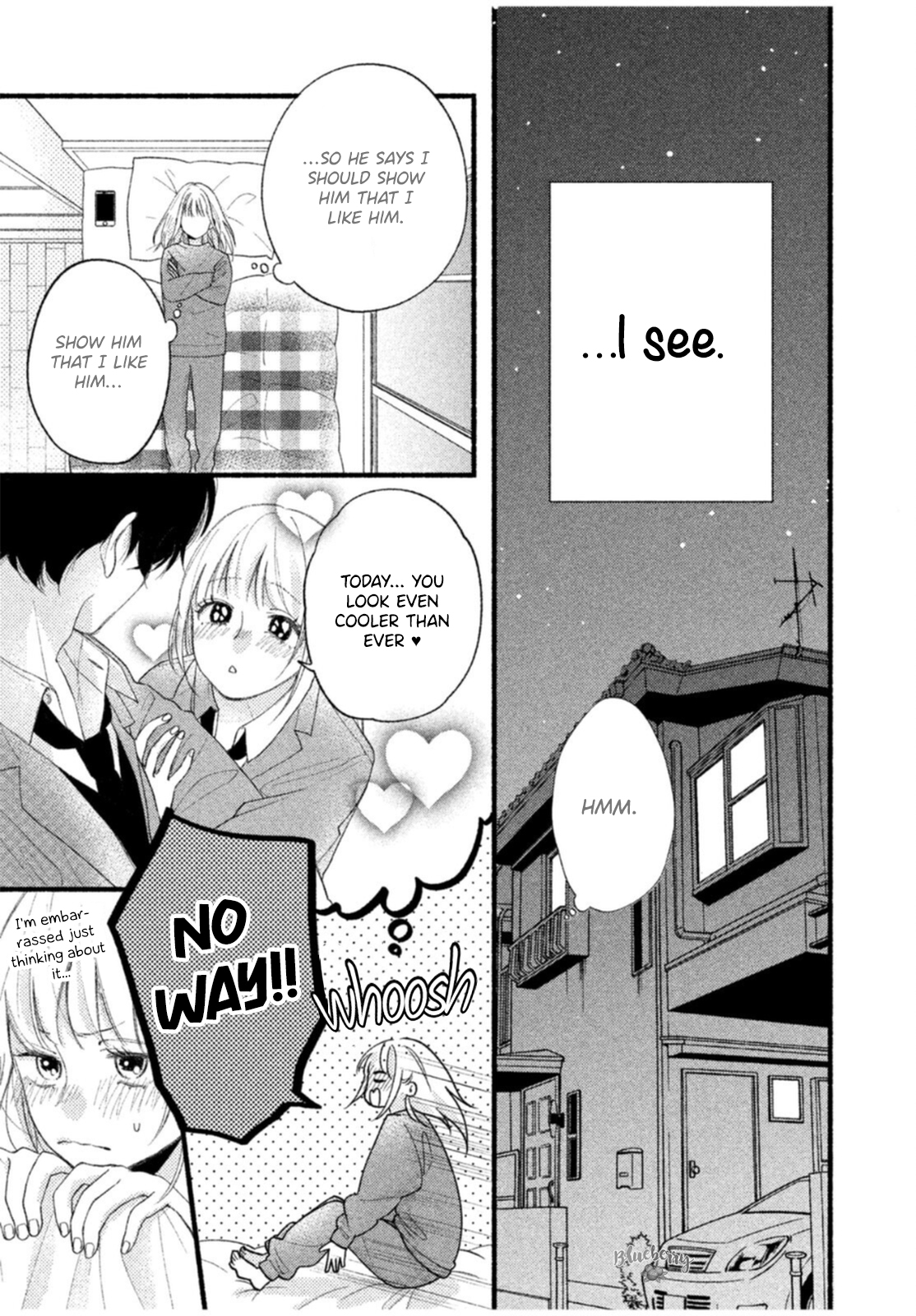 Uso Koi Vol. 2 Ch. 5 第13页