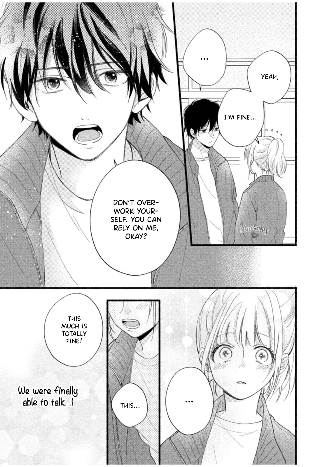 Uso Koi Vol. 2 Ch. 5 第19页
