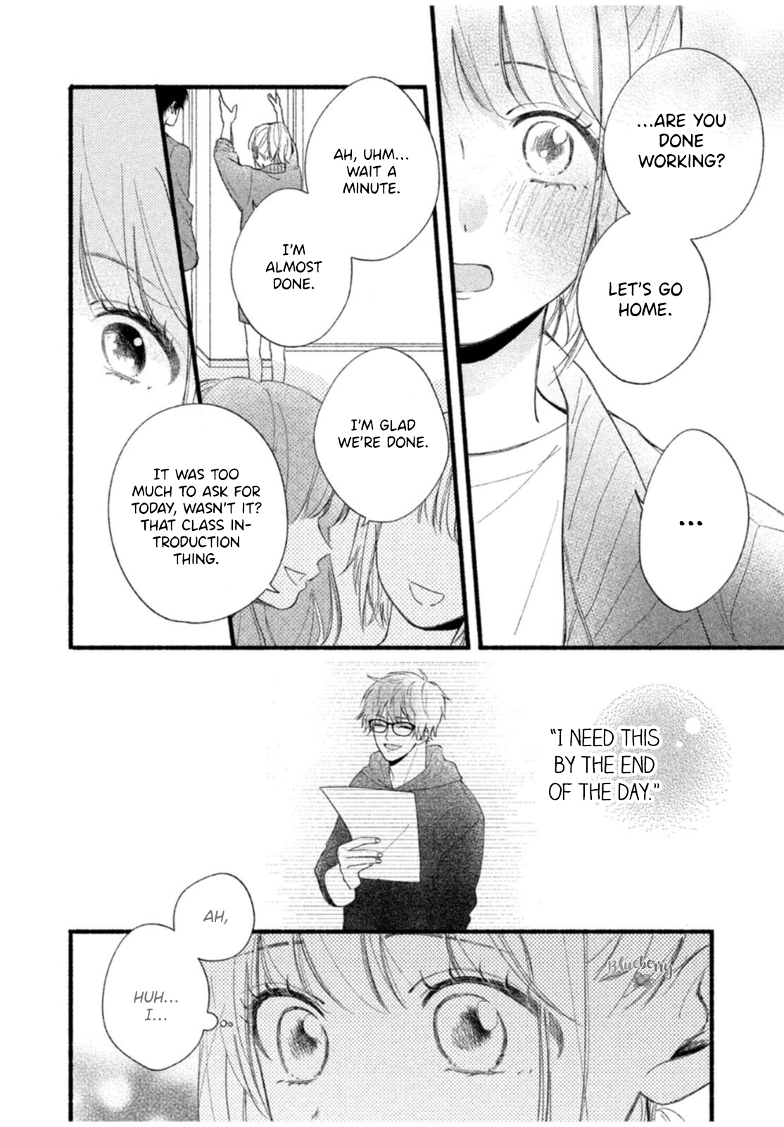 Uso Koi Vol. 2 Ch. 5 第26页