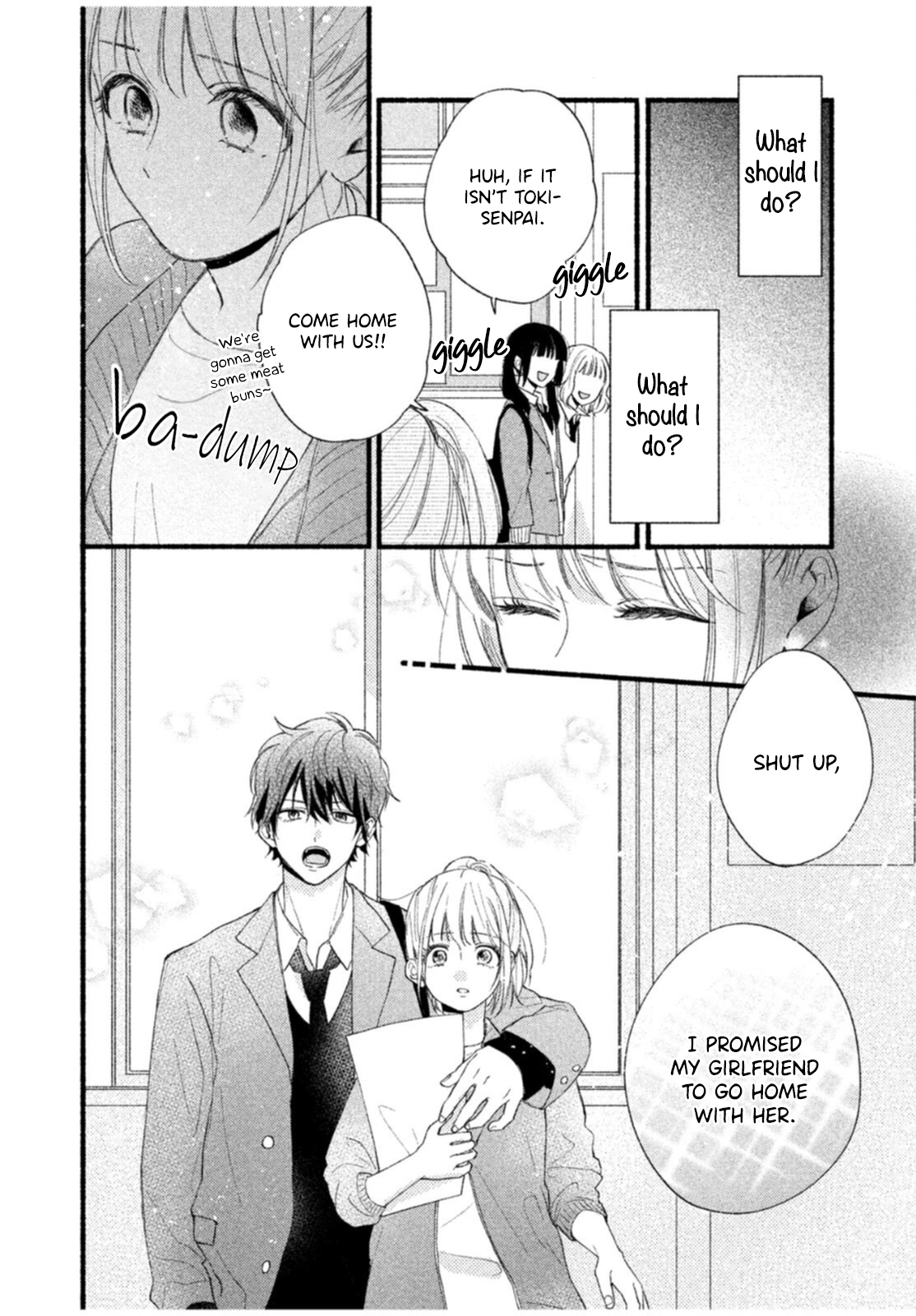 Uso Koi Vol. 2 Ch. 5 第28页