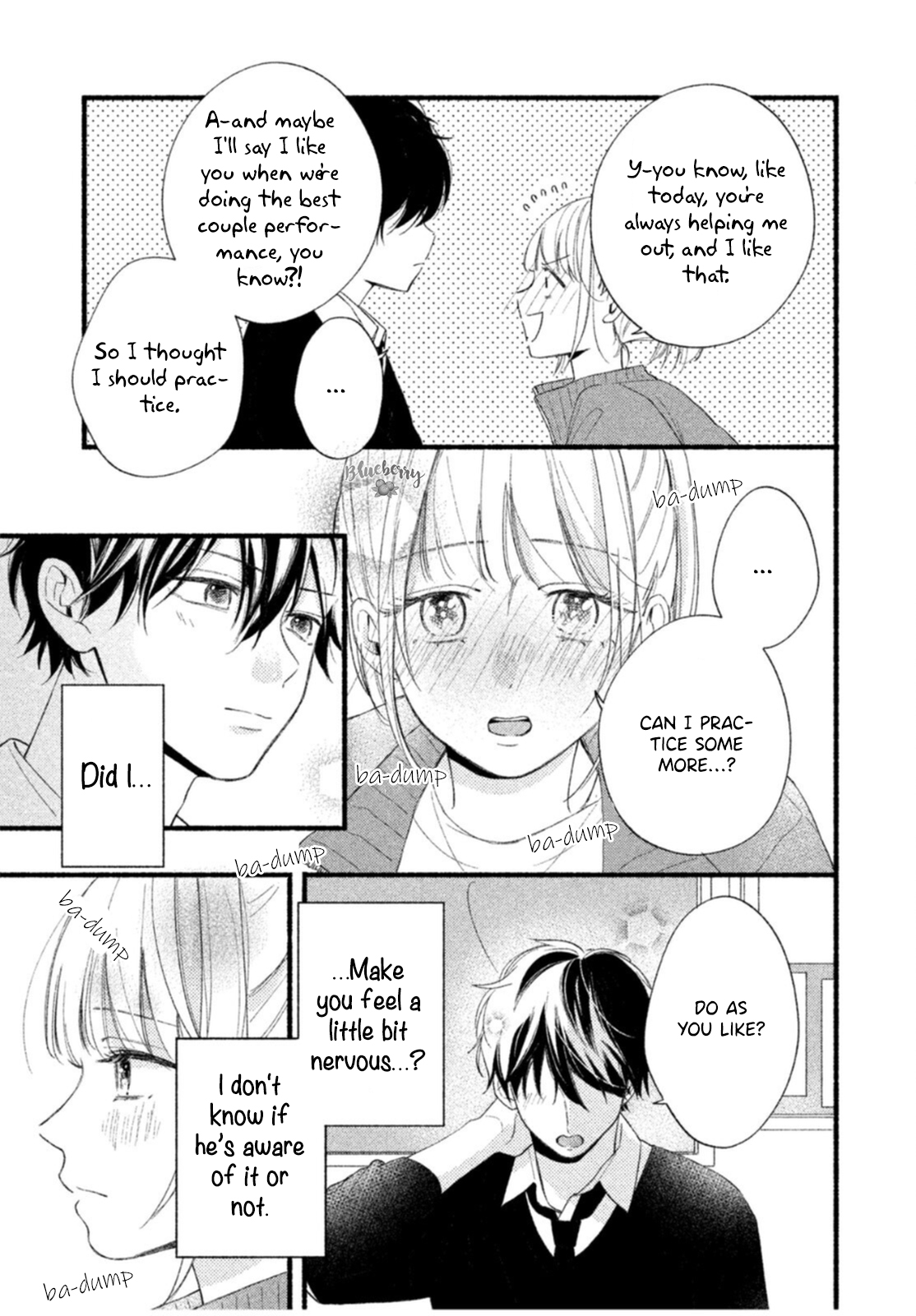 Uso Koi Vol. 2 Ch. 5 第35页