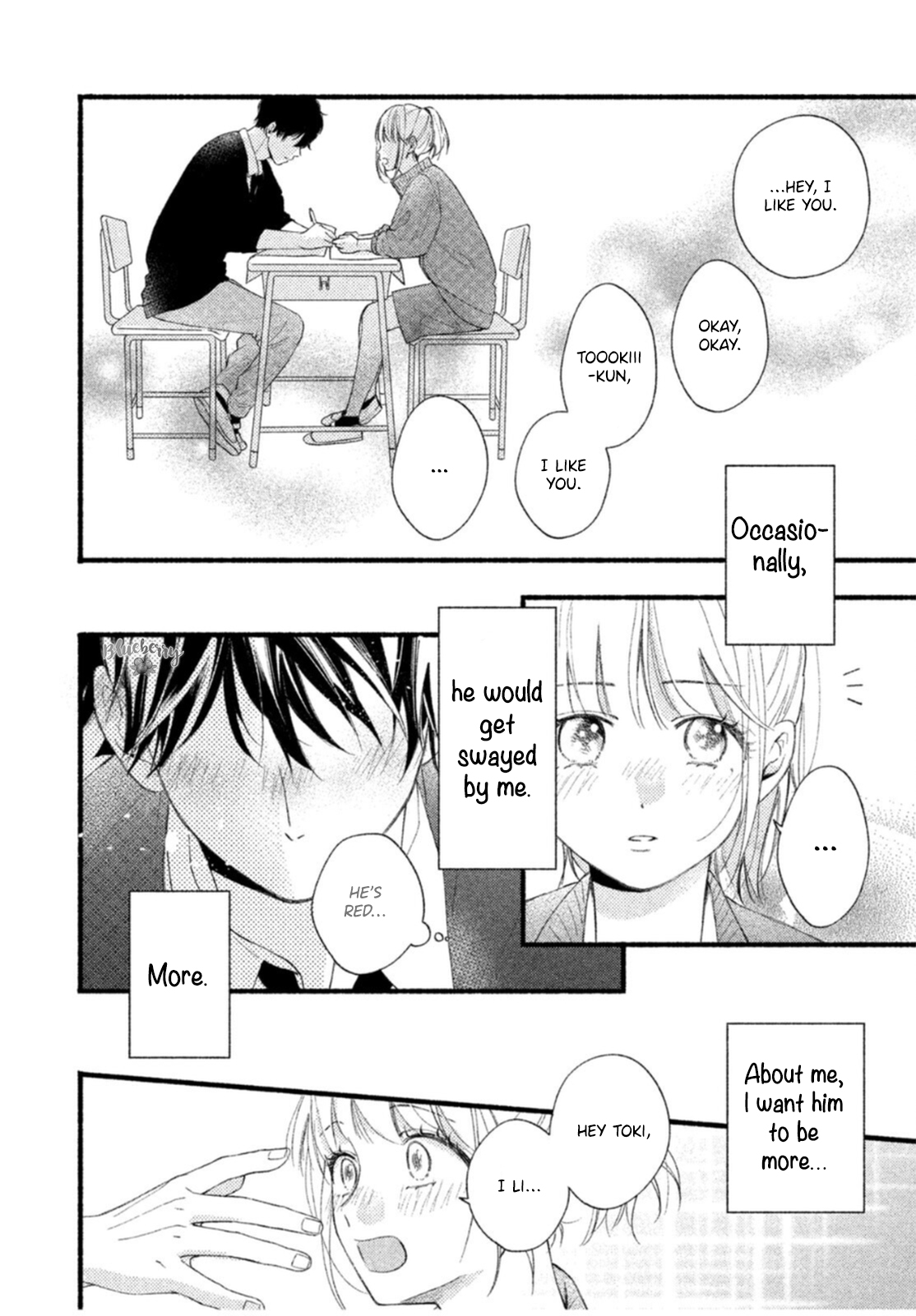 Uso Koi Vol. 2 Ch. 5 第36页