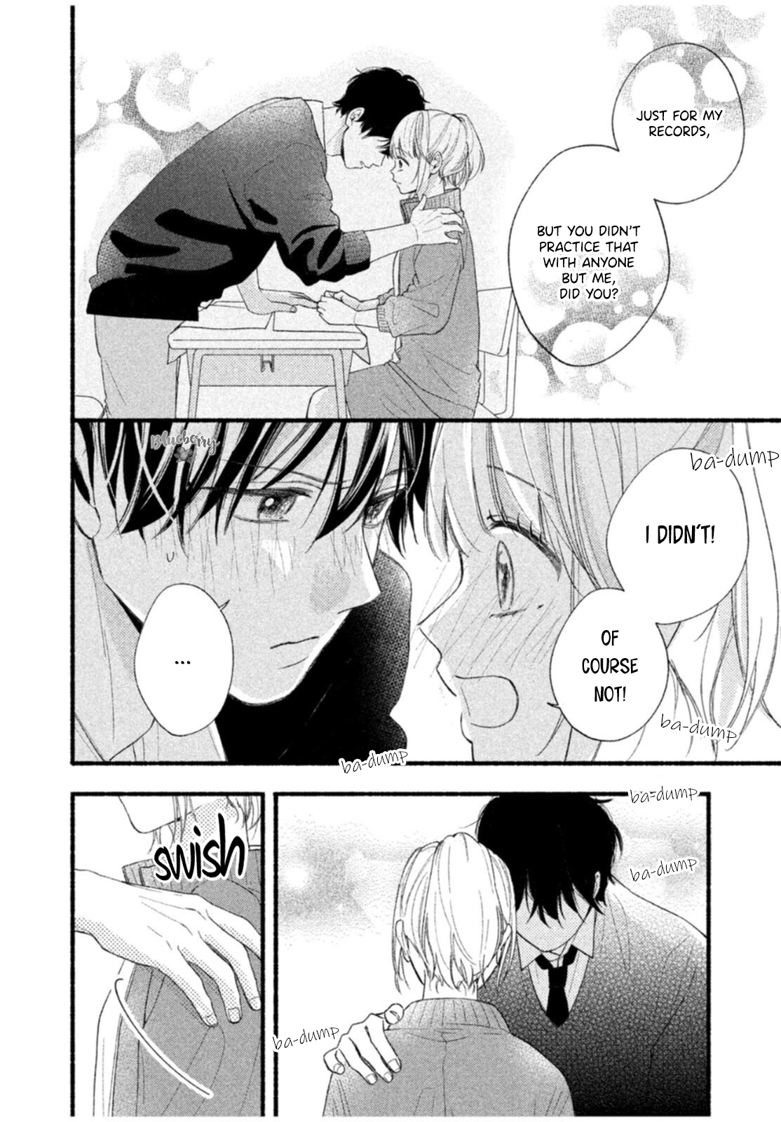 Uso Koi Vol. 2 Ch. 5 第38页