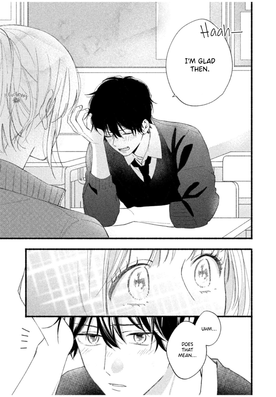 Uso Koi Vol. 2 Ch. 5 第39页