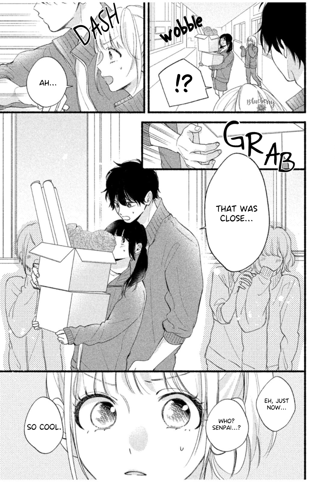 Uso Koi Vol. 2 Ch. 5 第7页