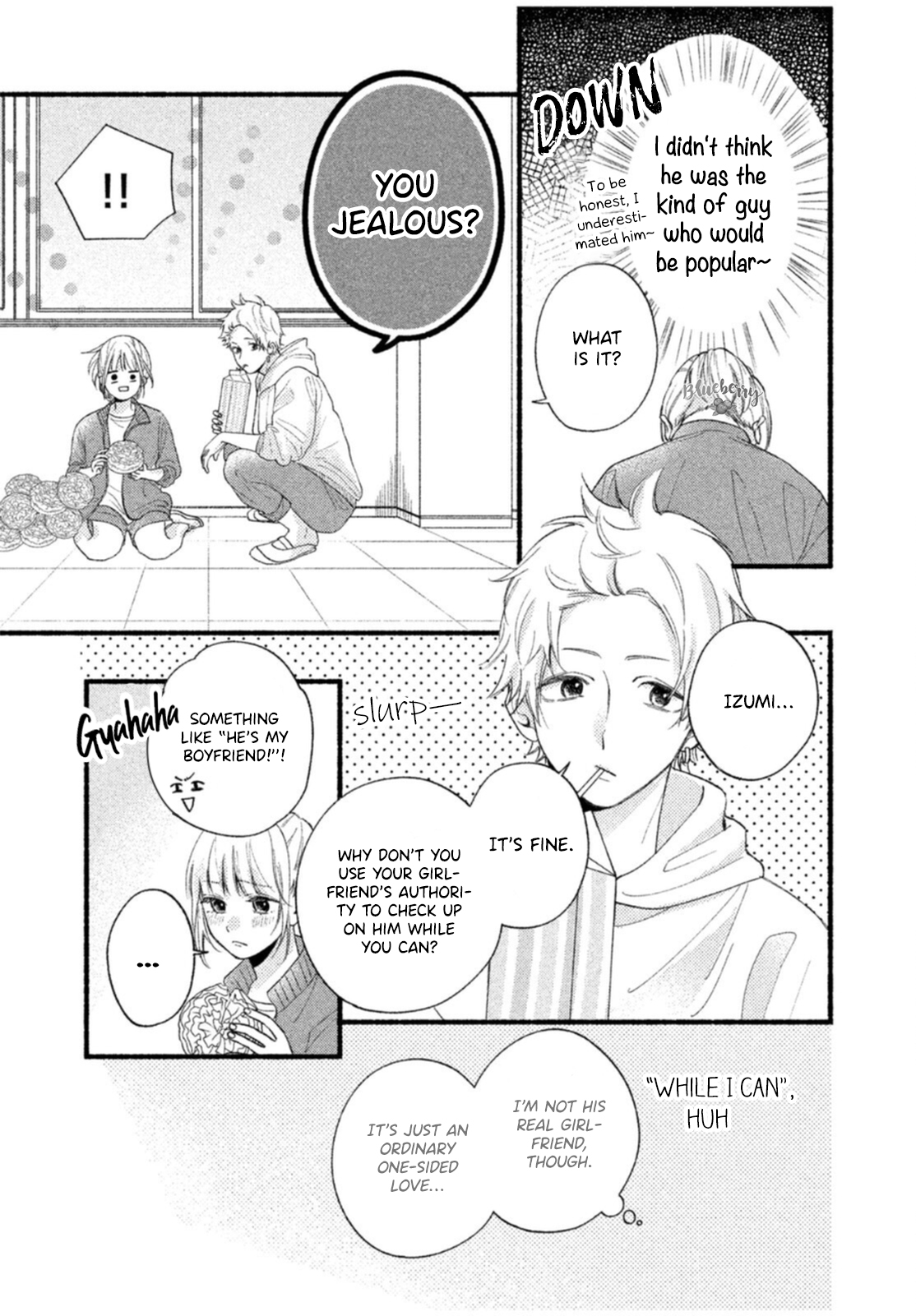 Uso Koi Vol. 2 Ch. 5 第9页