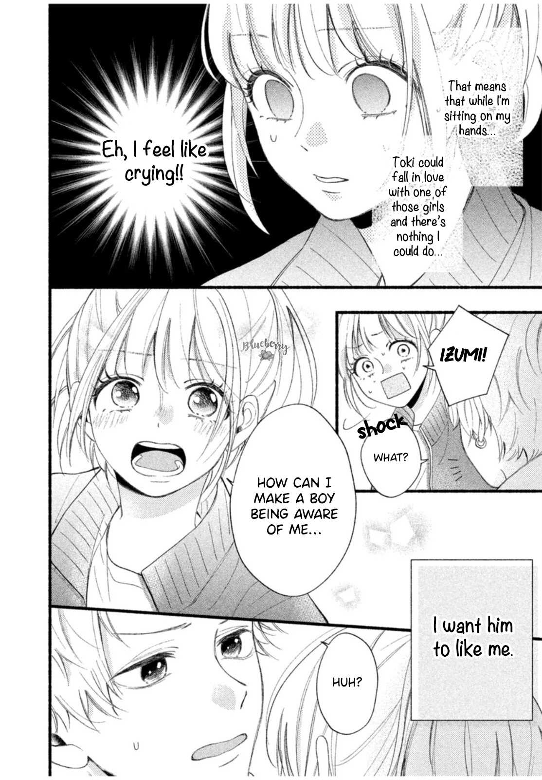 Uso Koi Vol. 2 Ch. 5 第10页