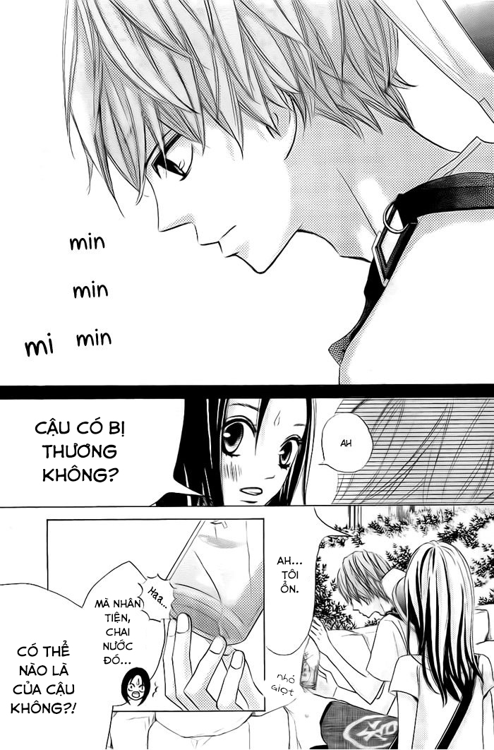 Ao Natsu Mùa hè định mệnh 第34页