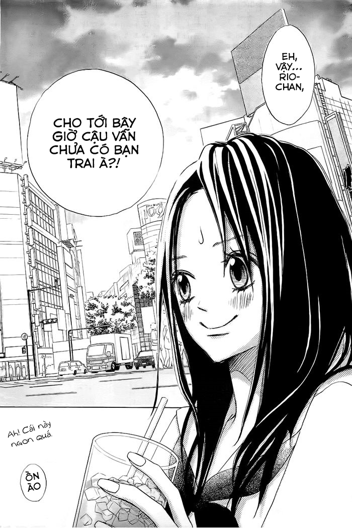 Ao Natsu Mùa hè định mệnh 第8页